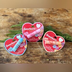 ⚡️Sweethearts Lip Balm - PICK ONE